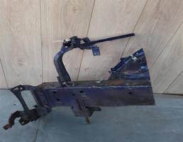 Лонжерон передний левый для Mazda CX 7 2007-2012  запчасти бу