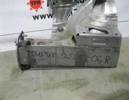 Лонжерон передний правый для VW Touran 2003-2010  запчасти бу