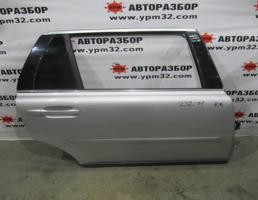 Дверь задняя правая для Volvo XC90 2002-2014  запчасти бу