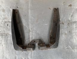 Брызговик (к-кт) для Renault Koleos (HY) 2008-2016  запчасти бу