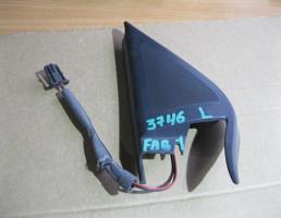 Накладка зеркала левого для Skoda Fabia 1999-2006  запчасти бу