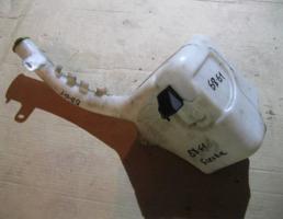 Бачок омывателя лобового стекла для Ford Fiesta 2001-2007  запчасти бу