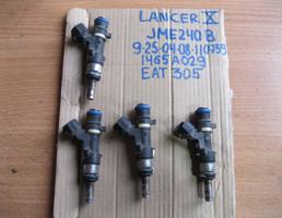 Форсунка инжекторная электрическая для Mitsubishi Lancer (CX, CY) 2007 >  запчасти бу