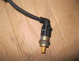 Датчик температуры для VW Sharan 2000-2006  запчасти бу