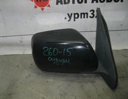 Зеркало правое электрическое для Suzuki Grand Vitara 2006-2008  запчасти бу