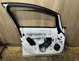 Уплотнитель двери передней левой для Opel Astra J 2010 -  запчасти бу