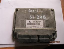 Блок управления двигателем для Skoda Fabia 1999-2006  запчасти бу