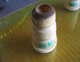 Отбойник переднего амортизатора для Ford Focus II 2005-2008  запчасти бу