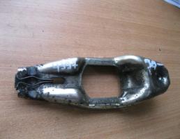 Вилка сцепления для Audi 100 (C4) 1991-1994  запчасти бу