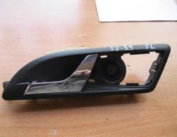 Ручка двери передней внутренняя левая для Skoda Octavia (A5 1Z-) 2004-2013  запчасти бу