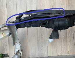 Держатель капота для Peugeot Boxer 2006>  запчасти бу