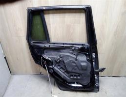 Уплотнитель двери задней левой внутренний для BMW X3 E83 2004-2010  запчасти бу