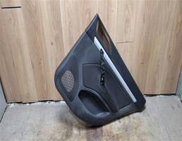 Обшивка двери задней правой для Skoda Octavia (A5 1Z-) 2004-2013  запчасти бу