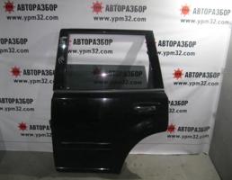 Дверь задняя левая для Nissan X-Trail (T30) 2001-2006  запчасти бу
