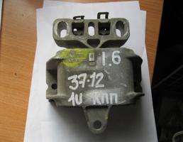 Опора КПП левая для Skoda Octavia (A4 1U-) 2000-2011  запчасти бу