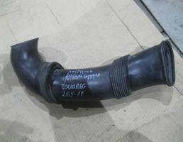 Патрубок воздушного фильтра для VW Touareg 2002-2010  запчасти бу