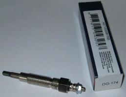 Свеча накаливания для Mitsubishi L200 (K6,K7) 1996-2006  запчасти бу