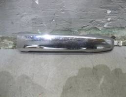 Ручка двери наружная правая для Mitsubishi Outlander XL (CW) 2006-2012  запчасти бу