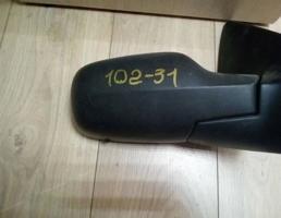 Зеркало правое электрическое для Renault Megane II 2002-2009  запчасти бу