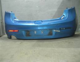Бампер задний для Mazda Mazda 3 (BL) 2009-2013  запчасти бу
