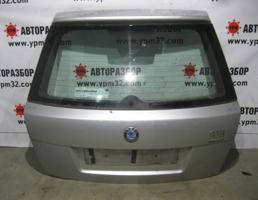 Дверь багажника для Skoda Fabia 1999-2006  запчасти бу