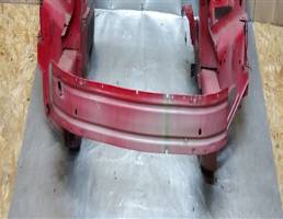 Усилитель переднего бампера для Opel Astra J 2010 -  запчасти бу