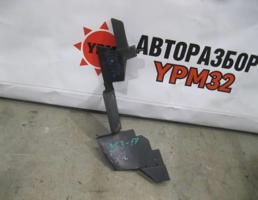 Воздуховод радиатора левый для Mazda Mazda 6 (GH) 2007-2012  запчасти бу