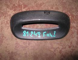 Накладка (кузов внутри) для Skoda Fabia 1999-2006  запчасти бу