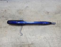 Ручка двери задней наружная правая для Mazda Mazda 3 (BK) 2002-2009  запчасти бу