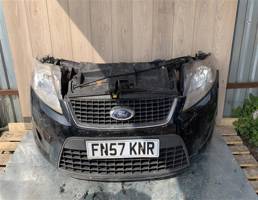 Бампер передний для Ford Mondeo IV 2007-2015  запчасти бу