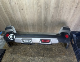 Бампер задний для Nissan X-Trail (T31) 2007>  запчасти бу