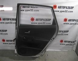 Обшивка двери задней правой для Kia Ceed 2007- 2012  запчасти бу