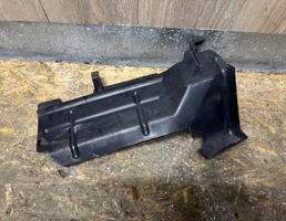 Воздуховод радиатора левый для Renault Trafic 2001-  запчасти бу