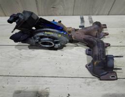 Турбина для Ford Galaxy 2006-2015  запчасти бу