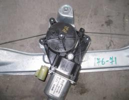 Мотор стеклоподъемника задний правый для Chevrolet Cruze 2009 - 2015  запчасти бу