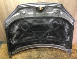 Шумоизоляция капота для Ford Mondeo III 2000-2007  запчасти бу