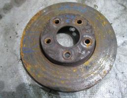 Диск тормозной передний вентилируемый для Ford C-MAX 2003-2011  запчасти бу