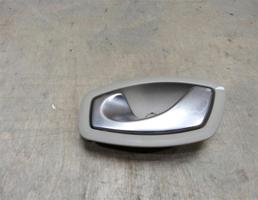 Ручка двери внутренняя левая для Renault Megane III 2009-2016  запчасти бу