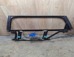 Стеклоподъемник электр. задний левый для VW Touareg 2002-2010  запчасти бу