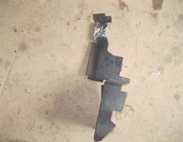 Воздуховод радиатора для Ford Focus II 2005-2008  запчасти бу