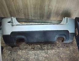 Бампер задний для Kia Sportage 2004-2010  запчасти бу