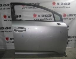 Дверь передняя правая для Toyota Avensis III 2009-2011  запчасти бу
