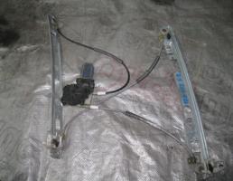 Стеклоподъемник электр. передний правый для Renault Megane II 2002-2009  запчасти бу