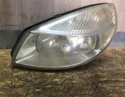 Фара левая для Renault Scenic II 2003-2009  запчасти бу