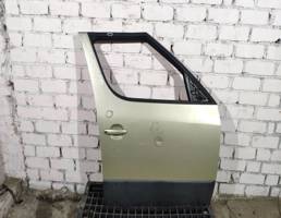 Дверь передняя правая для Skoda Roomster 2006>  запчасти бу