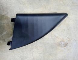 Накладка зеркала внутренняя левая для Renault Megane III 2009-2016  запчасти бу