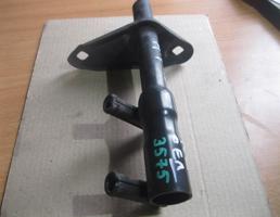 Кронштейн заднего бампера левый для Audi A4 (B5) 1994-2000  запчасти бу