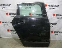 Дверь задняя правая для Peugeot 3008 2010-2016  запчасти бу