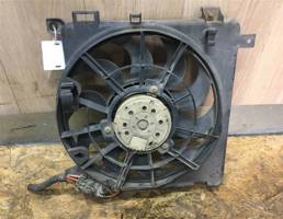 Вентилятор радиатора для Opel Astra H / Family 2004-2015  запчасти бу