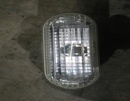 Повторитель на крыло белый для Ford Focus II 2005-2008  запчасти бу